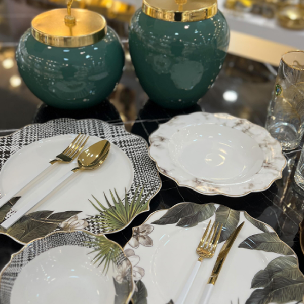 سرویس غذاخوری کد 9