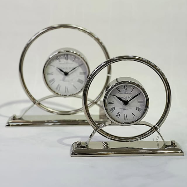 ساعت تزئینی