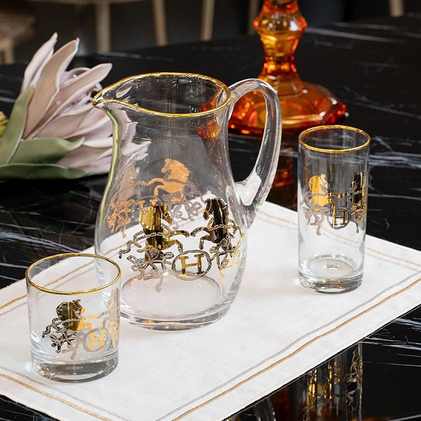 ست جام و لیوان